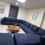 Manzir U shaped sofa
