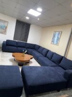 Manzir U shaped sofa
