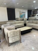 Oyin’s Sofa Set
