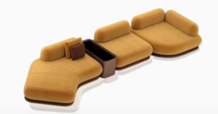 Amirah Sectional Sofa